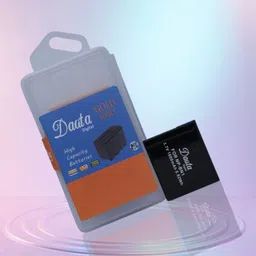 DAATA Digital NP-BN1 Battery Camera Battery Charger image 2