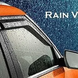 asrauto Front, Rear Wind Deflector image 4