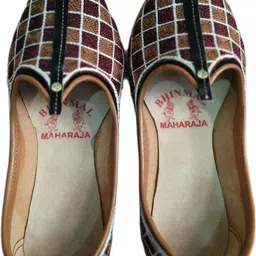 rgp fashion group's Men’s Ethnic Mojaris | Traditional Party & Wedding Wear Footwear Slip On For Men-picture-17