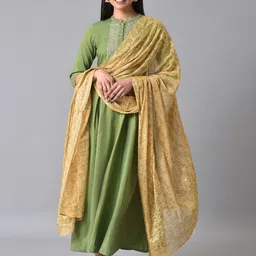 AURELIA Ethnic Motifs Printed Dupatta-picture-37