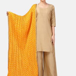 Studio Shringaar Bandhani Printed Dupatta-picture-18