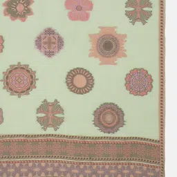 SHINGORA Ethnic Motifs Printed Dupatta image 4