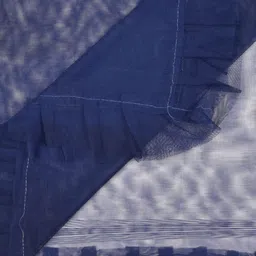 Dupatta Bazaar Ruffle Border Dupatta image 4