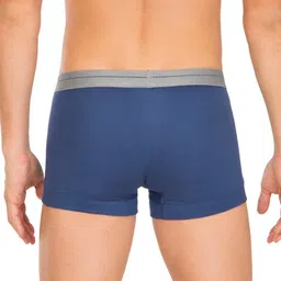 jockey Pack of 5 Solid Men Trunk image 3