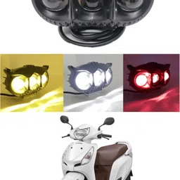 drivexpert LED Fog Lamp Unit for Honda Universal For Car-picture-18