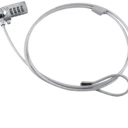 EKRAJ 4 Digit Number Security Lock For All Most All Laptop Model-picture-17