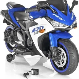 prabal R3 Sports Battery Operated Ride On Bike For Kids, Hand Accelerator(2-7yrs) Bike Bike Battery Operated Ride On-picture-17