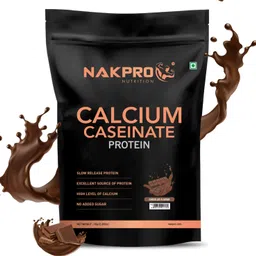 nakpro CALCIUM CASEINATE, Slow-Digesting Casein Protein Powder Casein Protein-picture-11