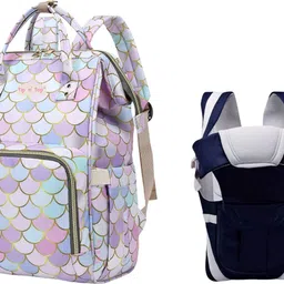 Premium Travelling Backapck Baby Diaper BagHouse Of common20614061 Diaper Bag-image-4