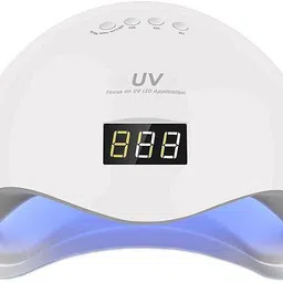 SUN 5 MAX UV LED Nail Lamp Nail Gel Polish Dryer Led Dual Light UV LED Lamps Nail Polish Dryer-image-64