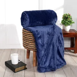 fabmarts Single Velvet Duvet Cover-picture-19