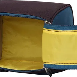 aliva TM-02 Hot Insulated Lunch Bag For Office, Picnic, School, Collage And Many More Branded Quality To Keep Your Food Warm And Hygienic Waterproof Lunch Bag image 4