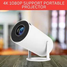 YAROH Protable Projector for Home 4K Support With Built-in Apps Netflix, YouTubeW350 (4500 lm / 1 Speaker / Wireless / Remote Controller) Portable Projector-picture-47