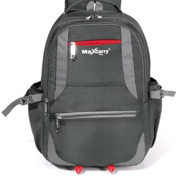 maxcarry Large 40 L Laptop Backpack Large 40 L Laptop Backpack,office backpack with rain cover and reflective strip-picture-47