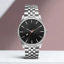 fastrack Aura Analog Watch- For Men NT3305SM01-picture-27