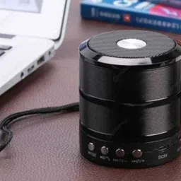 ANANDANI WS-887 Channel Wireless Bluetooth Portable Outdoor Speaker 5 W Bluetooth Party Speaker-picture-23