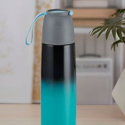 Kookee Blue Stainless Steel Printed Water Bottle-picture-4