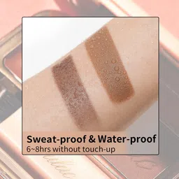 gulglow99 Eyebrow Palette With Blendable Colors For Face Makeup image 2