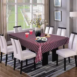 kingmatters Polka 8 Seater Table Cover-picture-16