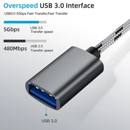 carempire USB Type C OTG Adapter image 3
