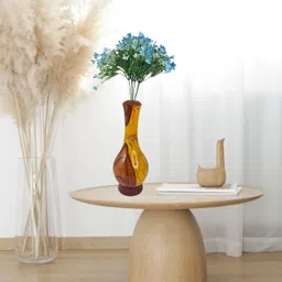 vensa kins Blue Lavender Artificial Flower image 5