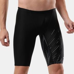 Speedo Men Endurance 10 Hyperboom V Cut Jammer-picture-30