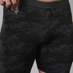 Apraa & Parma Men Swim Bottoms With Key Pocket image 5