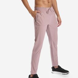 domyos Men's Breathable Fitness Collection Bottoms-picture-21