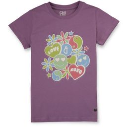 Gini and Jony Girls Round Neck Graphic Printed Cotton T-Shirt-picture-25