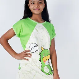 BAESD Print Cotton Top image 5