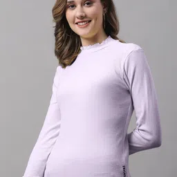 FBAR Turtle Neck Cotton Top image 4