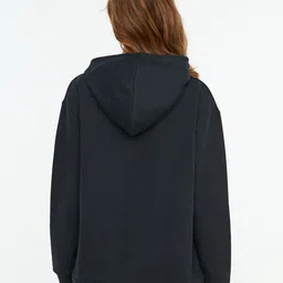 Trendyol Hooded Cotton Long Sleeves Sweatshirts image 5