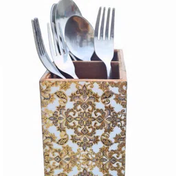 amimashop Empty Cutlery Holder Case image 4