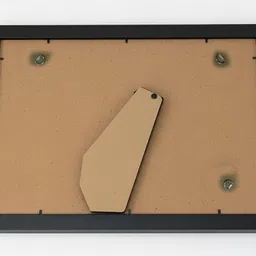 ardhingini Home Decor/Photo Frame Wall Collage Set 0 inch Synthetic Wood & Glass Cover image 3