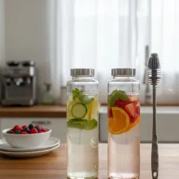 divine impex 750 ml Glass Bottle-picture-17