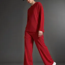 dwarros Top Pant Co-ords Set image 5