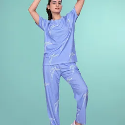 sakarmaa Printed Women Track Suit image 1