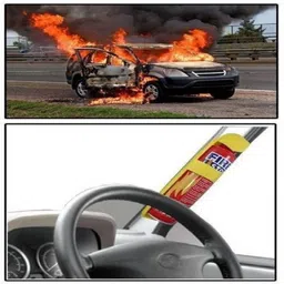 anytime trading Car Fire Fire Extinguisher Mount image 3