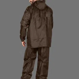 rajeevgadget Solid Men Raincoat image 2