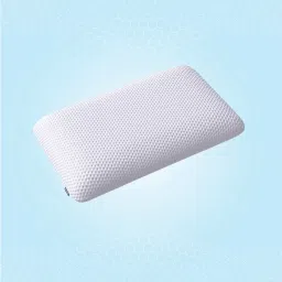 the sleep company Ultimate SmartGRID Technology 26x17 Premium Hybrid 4 inch Pillow image 1