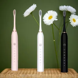 MegaJoy SleekSmile Edition Electric Toothbrush-picture-13