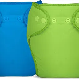 bumberry Baby Smart Nappy Reusable & Adjustable Cloth Diaper For Newborn (4-9 Months)-picture-18