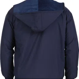 yashtu Men Solid Casual Jacket image 4