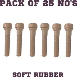 pv engineers Silicone Masher Meat Tenderizer image 1