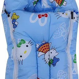 teri beri Baby Sleeping Bag with Mattress (0-6 Months) Sleeping Bag-picture-20