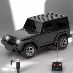 mahi zone Remote control Thar Rechargable RC Toys For Kids With Music_E25A-picture-16