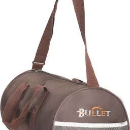 bullat 25 L Gym Duffel Bag - new_Gym duffle bag_11 - Brown image 1