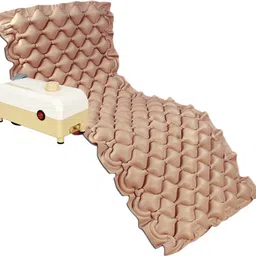 AccuSure Anti Decubitus Air Mattress with Pump Massager Air Mattress Massager-picture-15