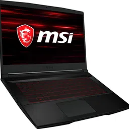 MSI GF63 Thin Intel Core i5 9th Gen 9300H - (8 GB/512 GB SSD/Windows 10 Home/4 GB Graphics/NVIDIA GeForce GTX 1650 Max-Q) GF63 Thin 9SCXR-418IN Gaming Laptop image 4