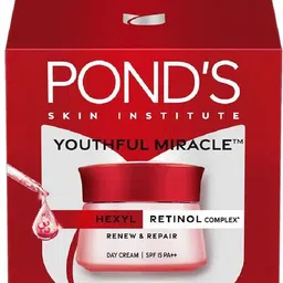 POND's Age Miracle Wrinkle Corrector Day Cream SPF 15 PA++(50ml) image 2